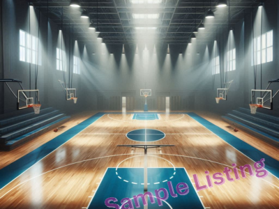 Basketball Gym