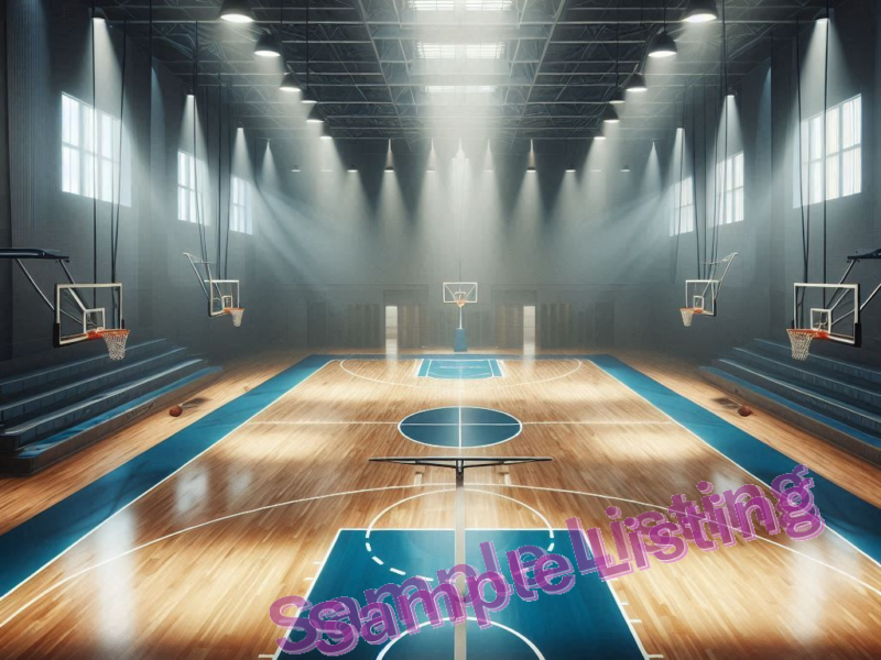 Basketball Gym