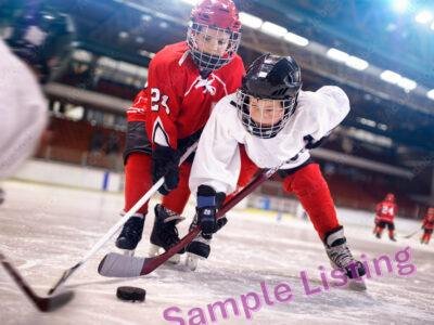 Ice Hockey Spring 2025