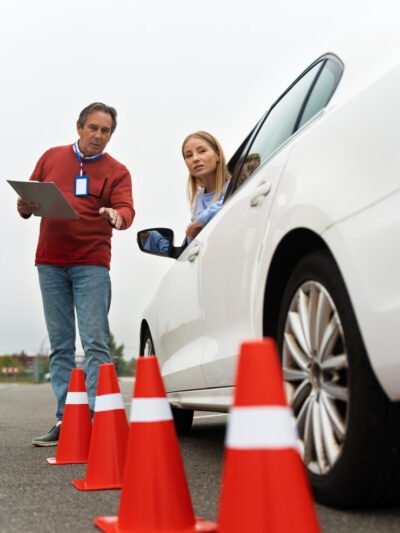 Car and Truck Driving